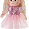 POUPETTA Prinzessin - Stoffpuppe Prinzessin