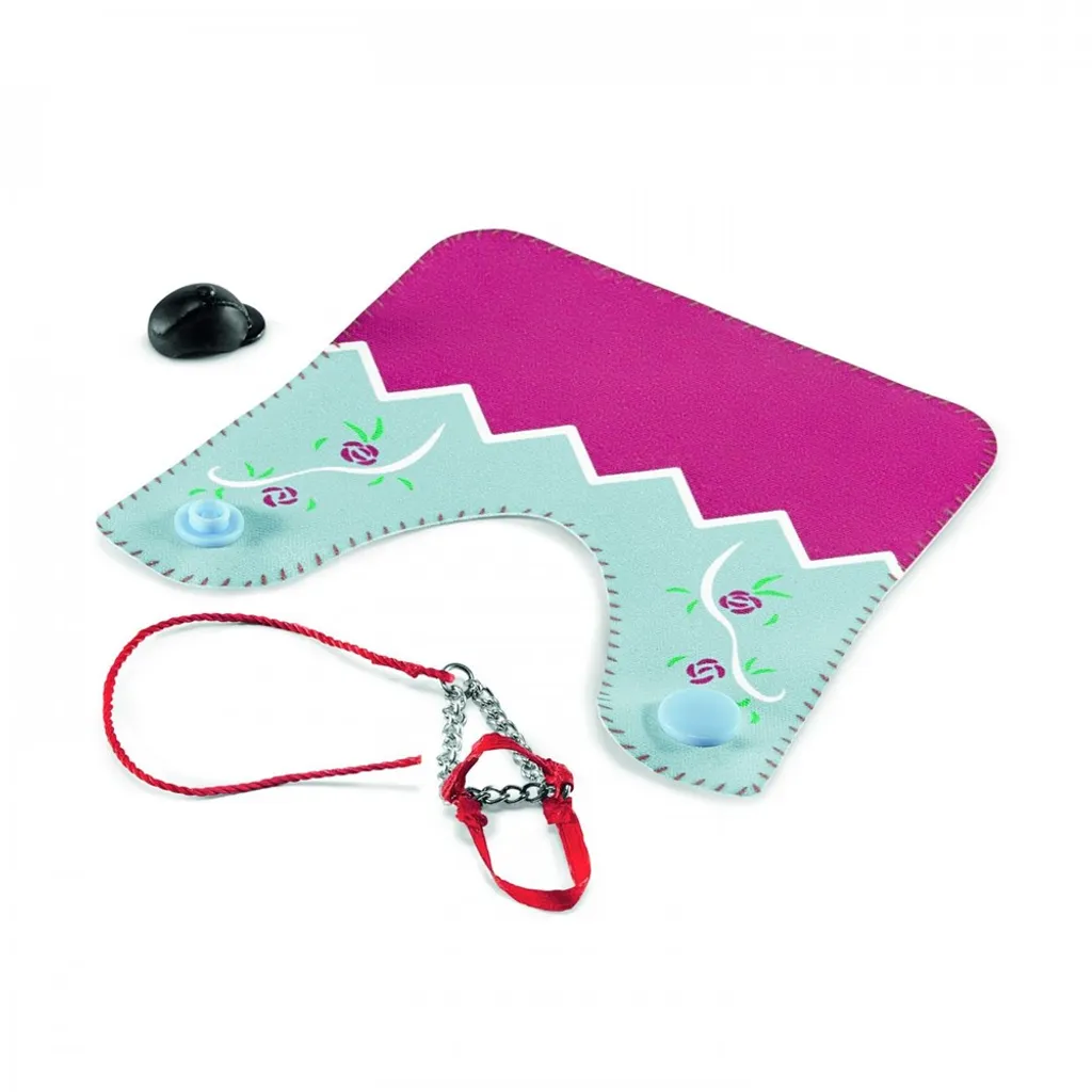 Schleich Decke & Halfter Horse Club Hannah & Cayenne, 42459 – Bild 2