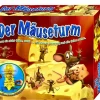 DAYCONOMY 3515 Der Mäuseturm Geschicklichkeitsspiel