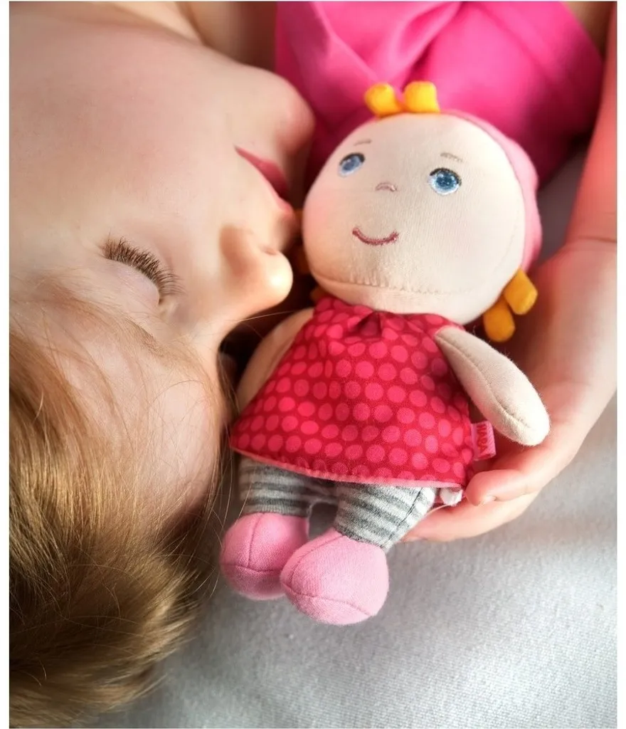 Haba Minipuppe Hertha – Bild 3