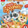 Schmidt Spiele Spiele & Puzzle Paletti Spaghetti - Der Verdrehte Nudelspaß Aktionsspiele Spiele Familie PB22 HK22