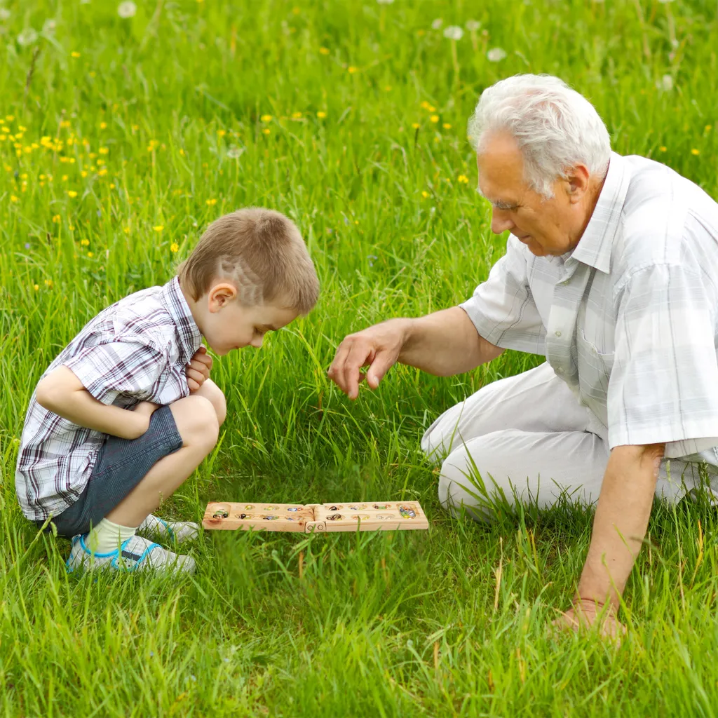 Relaxdays Kalaha Spiel – Bild 5