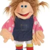 Living Puppets Handpuppe Kleine Ilselotte Keksberg 45 Cm