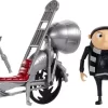 Minions Movie Moments Pedal Power Gru