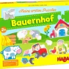 Haba Meine Ersten Puzzles - Bauernhof