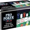 Tactic Pro Texas Holdem Poker Set