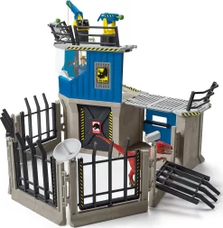 Schleich Spielwaren Schleich Dinosaurier 41462 Große Dino-Forschungsstation Spielfigurensets Sammelfiguren Zubehör & Spielsets Schleichspielsets Blackoffer2022