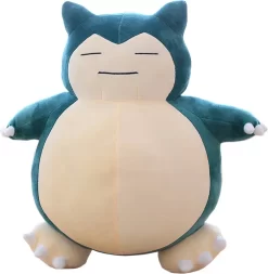 Relaxo Pokemon - Jumbo 50cm Pokemon Center Plüschtier Weiche Puppe Figur Geschenk