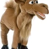 Living Puppets Handpuppe Kalle Das Kamel 55 Cm