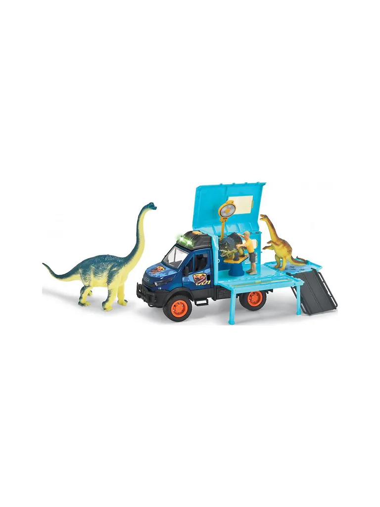 Dickie Toys Spielwaren Dino World Lab, Try Me Autospielesets Autospielsets & Zubehör – Bild 10
