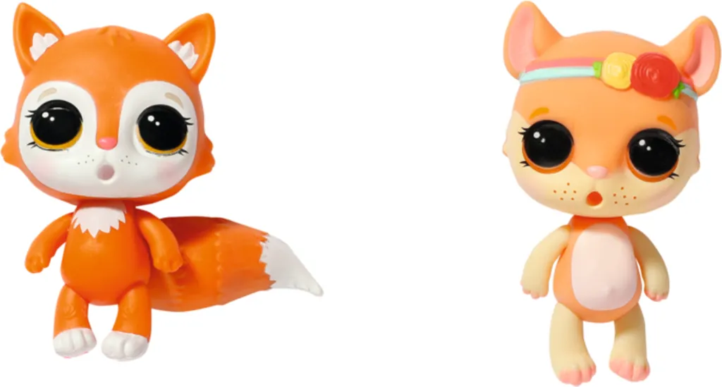 Zapf Creation 904466 BABY Born Surprise Pets 3 - Kleine Tiere, Mit Kokon, Anhänger, Schnuller, Geburtszertifikat, Mit Farbwechsel-Überraschung, Charakter Nicht Frei Wählbar, 1 Stück – Bild 8