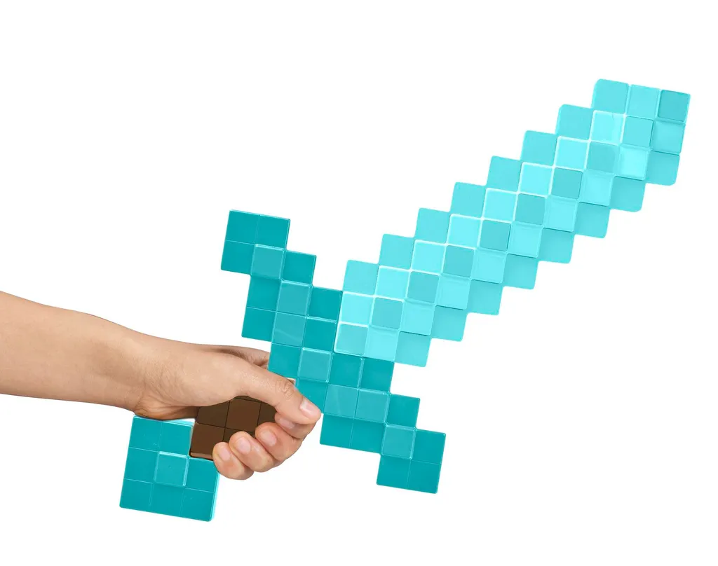 Minecraft Zubehörsammlung Für Rollenspiel – Bild 3