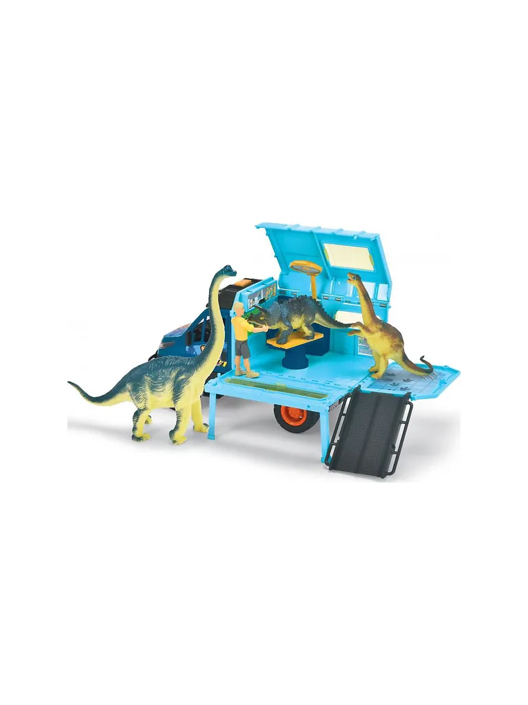 Dickie Toys Spielwaren Dino World Lab, Try Me Autospielesets Autospielsets & Zubehör – Bild 8