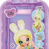 MGA Entertainment 571773E7C Na! Na! Na! Surprise 2-in-1 Pom Doll Series 4 - Melanie Mod