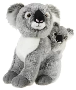 Heunec MI CLASSICO Koala Bär Mit Baby