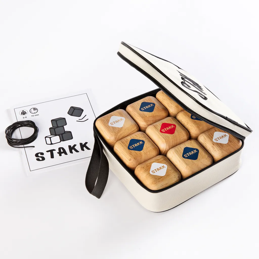 Two46 Wurfspiel "Stakk Outdoor" – Bild 6