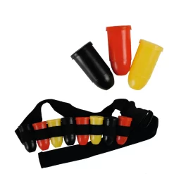 Schnapsgürtel Mit 8 Patronengläsern Mit Deckel Saufgürtel Männergeschenk Saufspiel