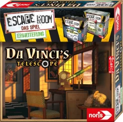 Noris Escape Room Das Spiel Da Vinci 606101965