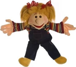 Living Puppets Handpuppe Maja 65 Cm
