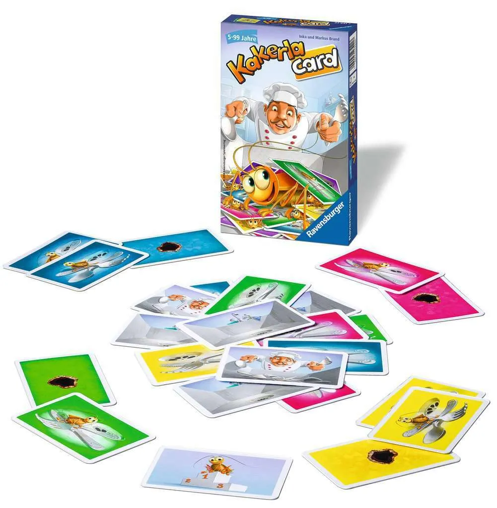 KakerlaCard Ravensburger 23441 – Bild 2