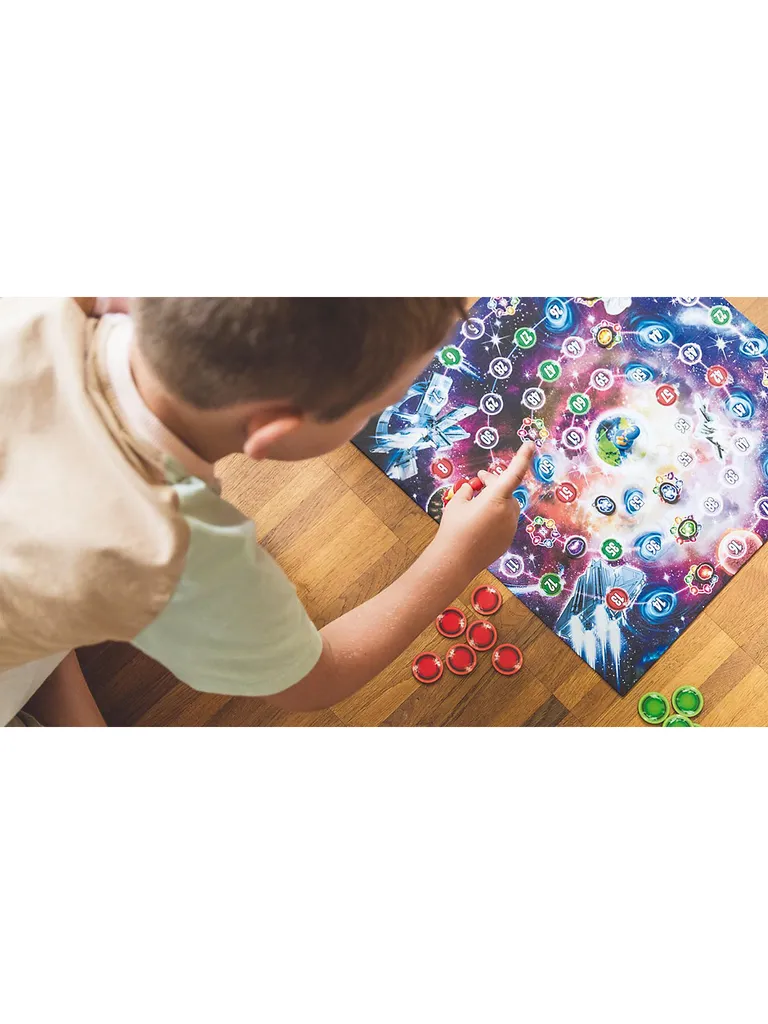 ASS Altenburger Spiele & Puzzle Marvel - Nach Hause Brettspiele Spiele Familie – Bild 6