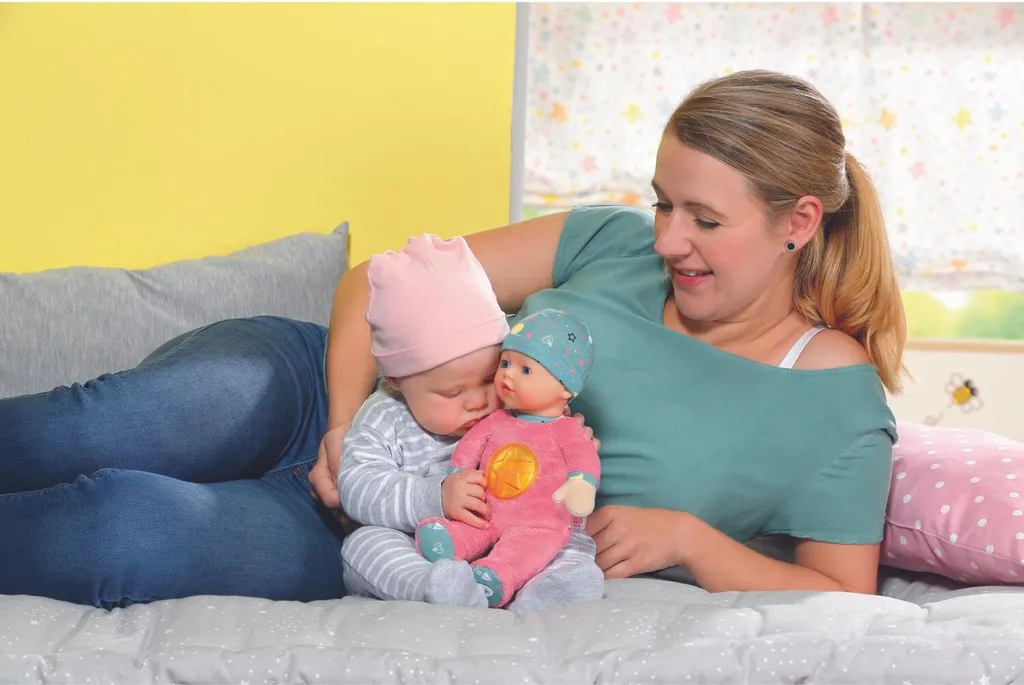 Zapf Creation Zapf BABY Born Nightfriends For Babies 30cm – Bild 3