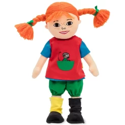 Pippi Langstrumpf Sprechende Puppe