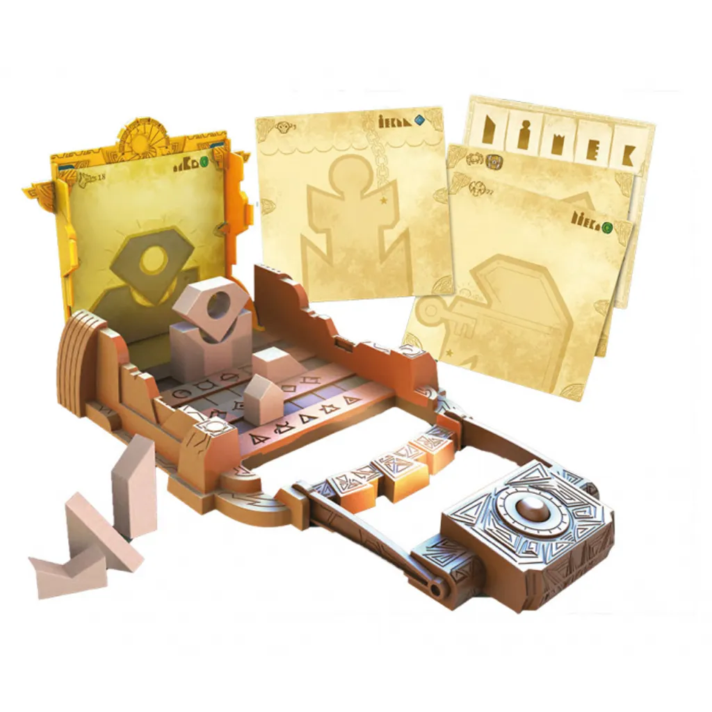 Logiquest Schattentempel