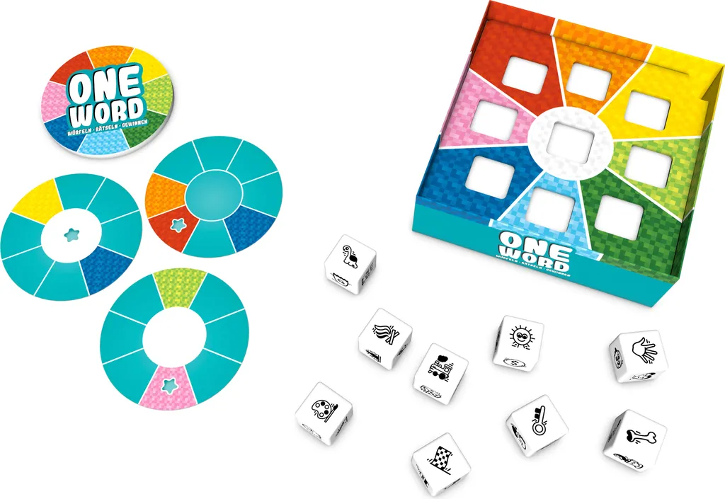 Noris One Word 606101979 – Bild 2