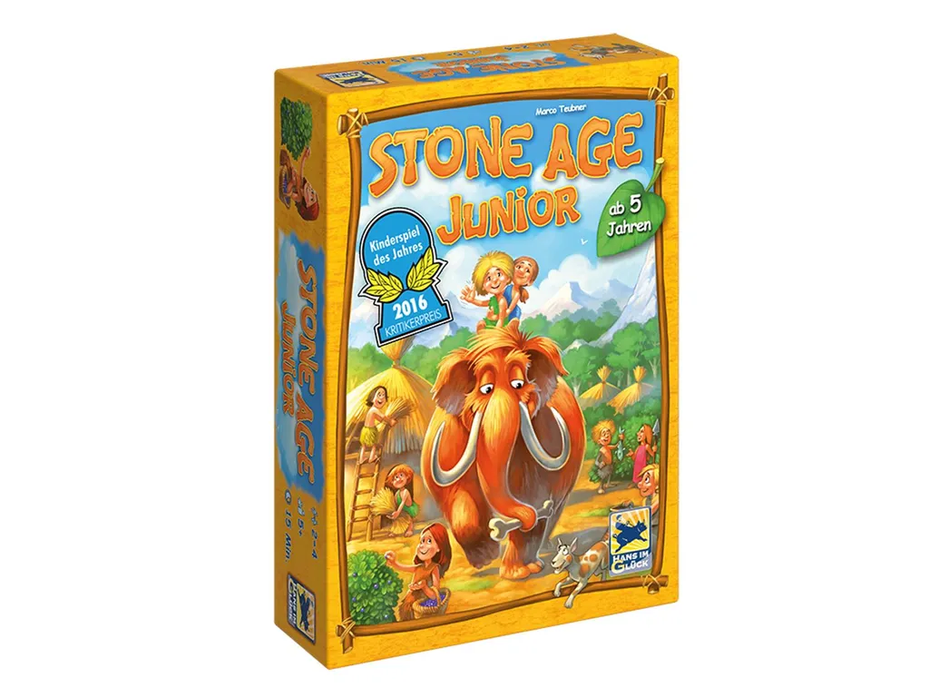 Hans Im Glück - Stone Age Junior – Bild 7