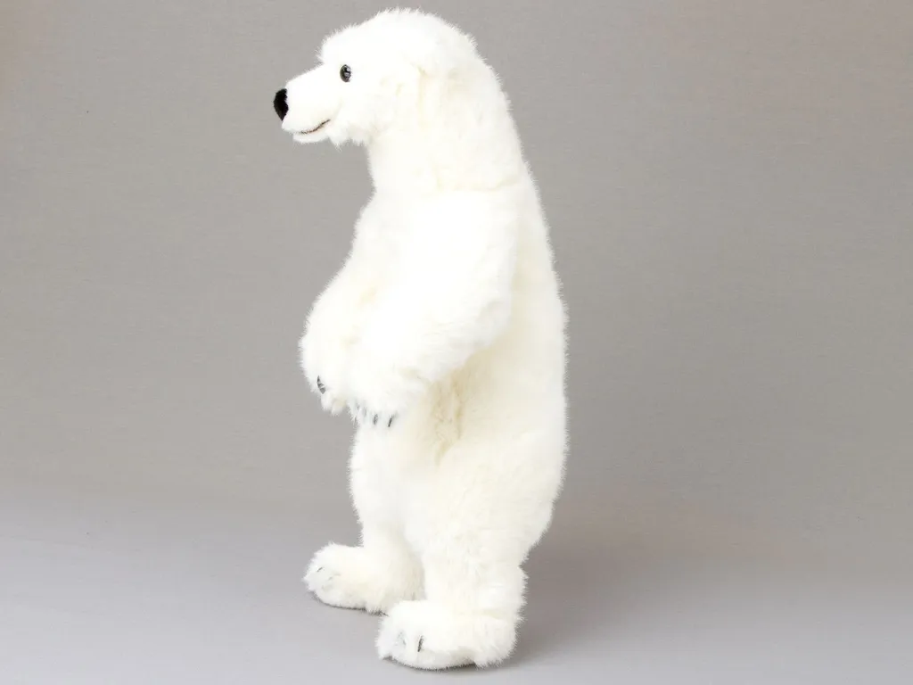 KÖSEN Eisbär Nanook 52 Cm Weiß – Bild 3