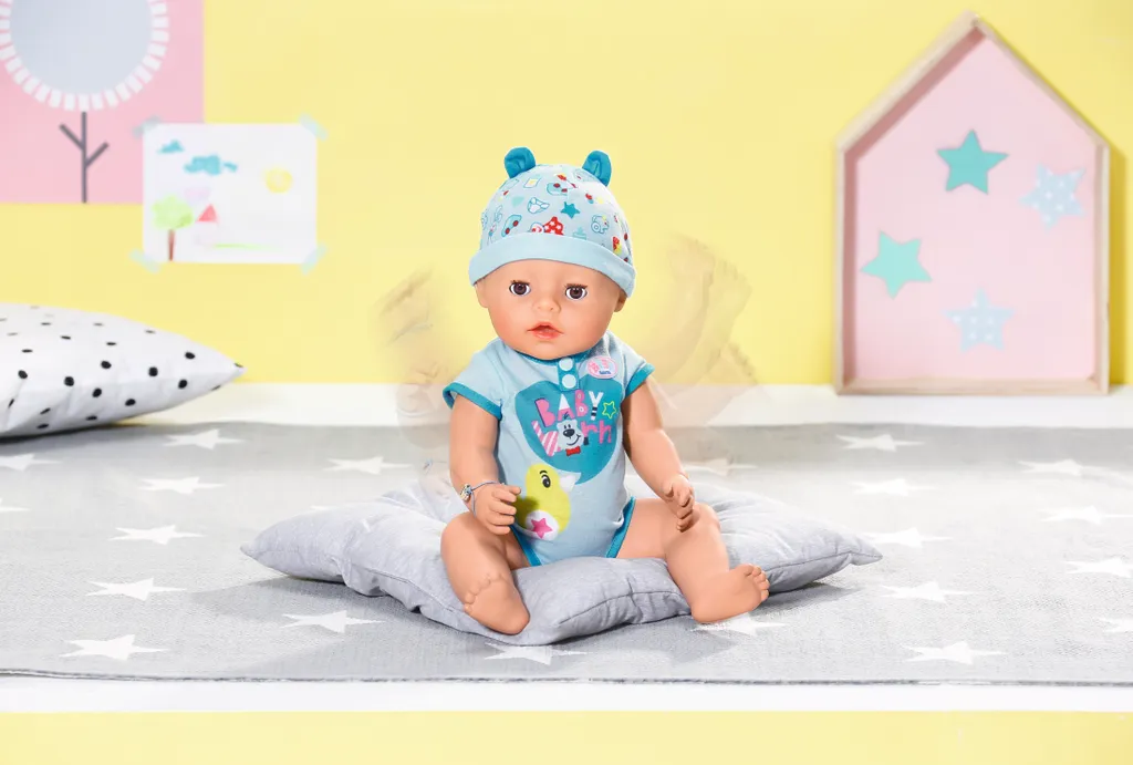 Zapf Creation BABY Born® Soft Touch Boy; 824375 – Bild 2