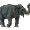 Collecta 88486 Asiatischer Elefant 15 Cm Wildtiere