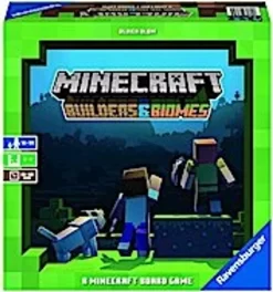 Ravensburger 26132 Minecraft Builders & Biomes