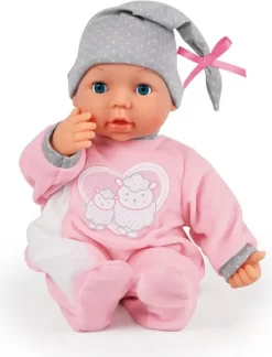 Bayer Design My Piccolina Puppe Interactive 38 Cm; 9382900