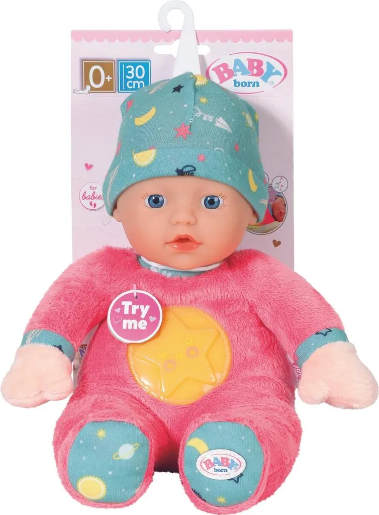 Zapf Creation Zapf BABY Born Nightfriends For Babies 30cm – Bild 12