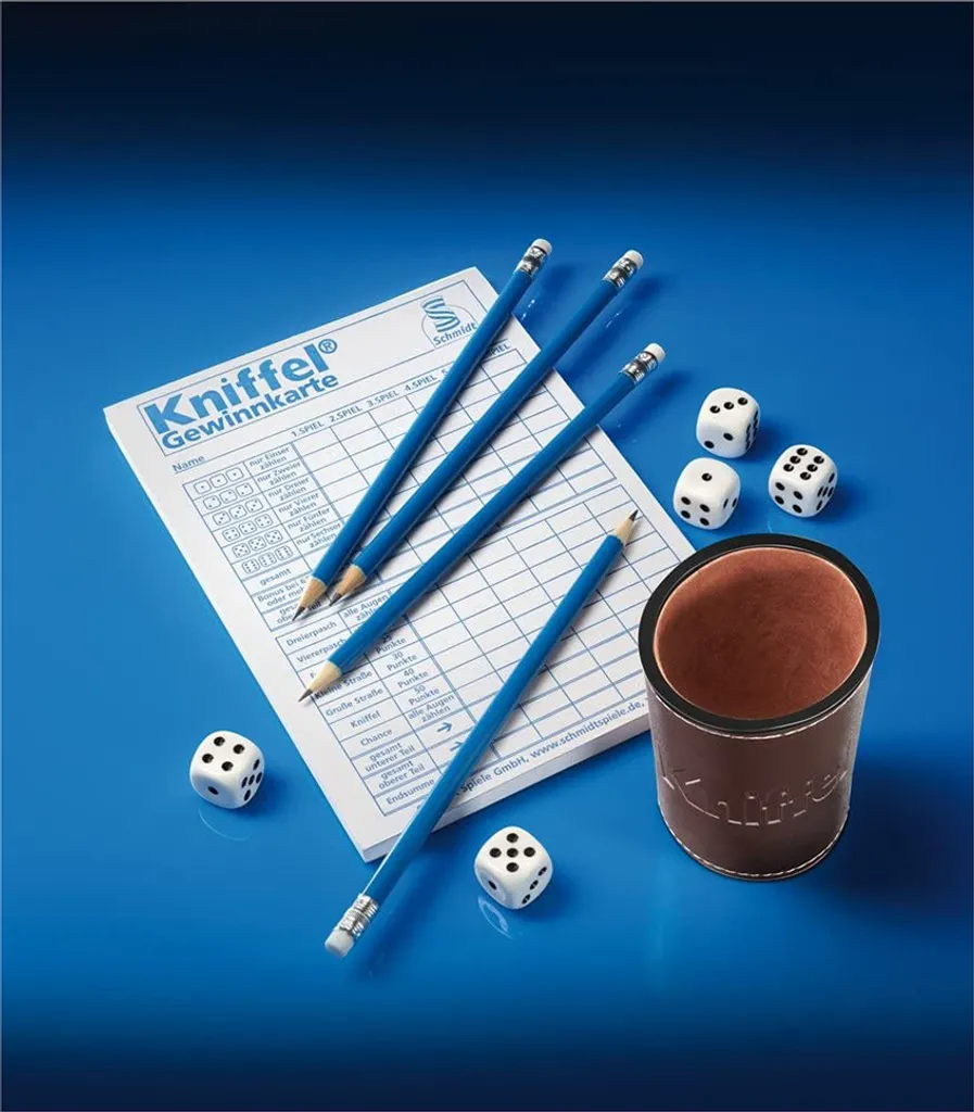 Schmidt Spiele Kniffel. Classic Line – Bild 11