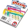 Schmidt Spiele - Dizzle Level 5-8, Block, 1 Stück