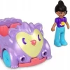 Mattel Polly Pocket Puppe Mit Auto Igel