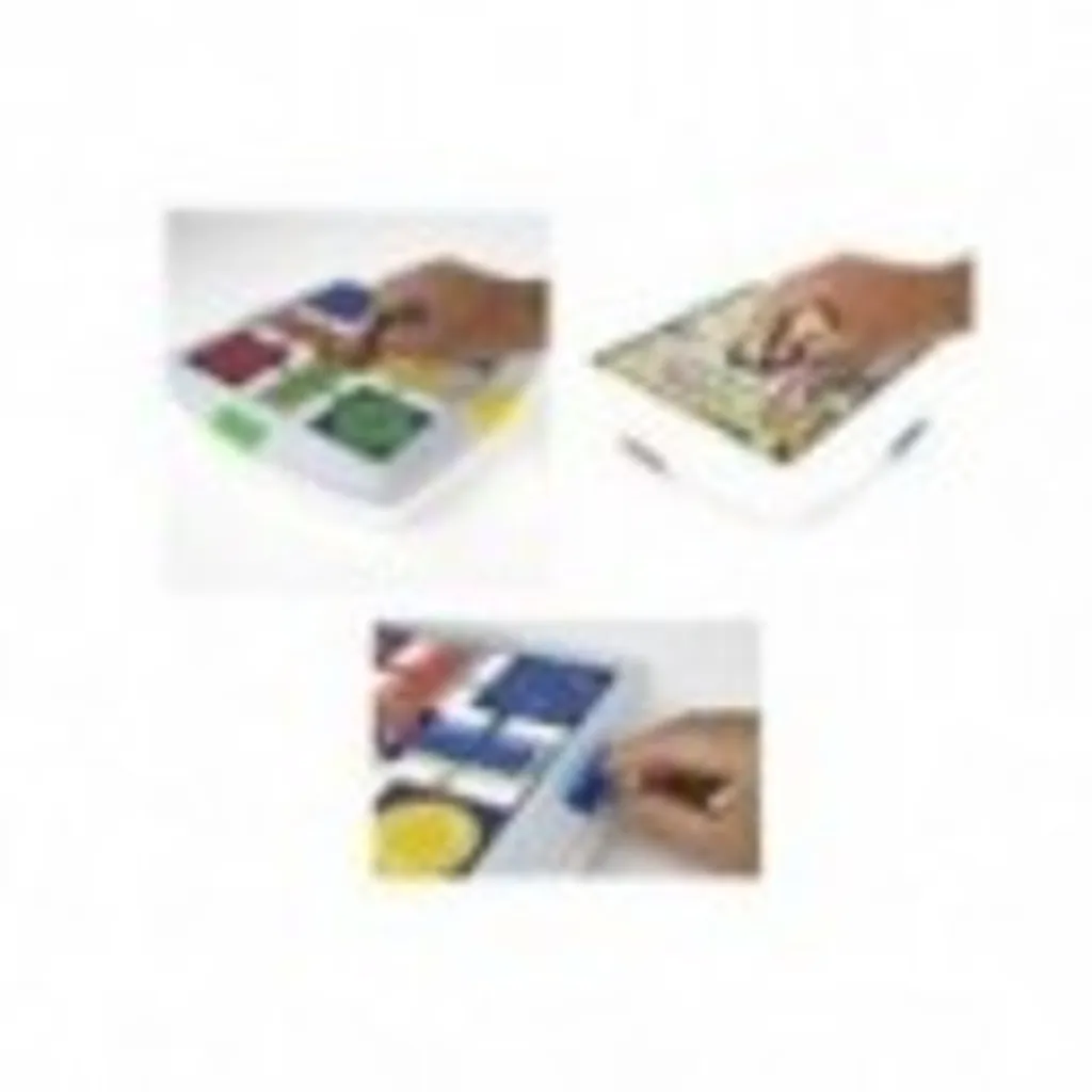 Chicos- Parchís/Oca Automático Con Tapa CHICCO – Bild 3