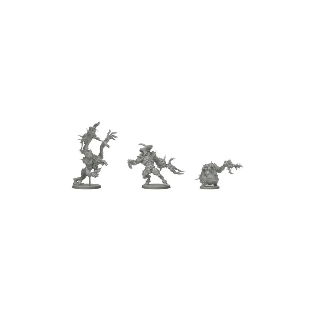 CMON Zombicide: Zombie Bosses - Erweiterung – Bild 2
