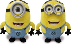 Plüschminions, Ca. 25 Cm, Sortiert, 1 Stück