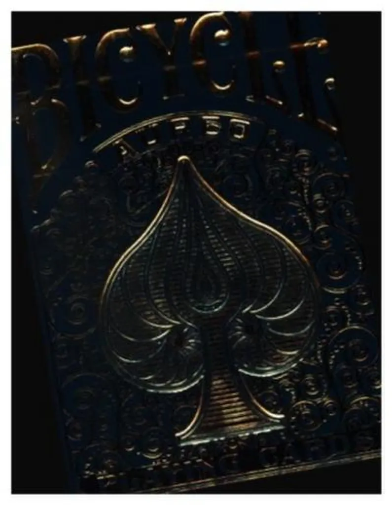 Bicycle Aureo Premium Spielkarten – Bild 9