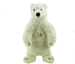 KÖSEN Eisbär Nanook 52 Cm Weiß