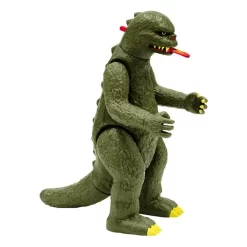 SUPER7 Godzilla ReAction Actionfigur Shogun (Dark Green) 10 Cm