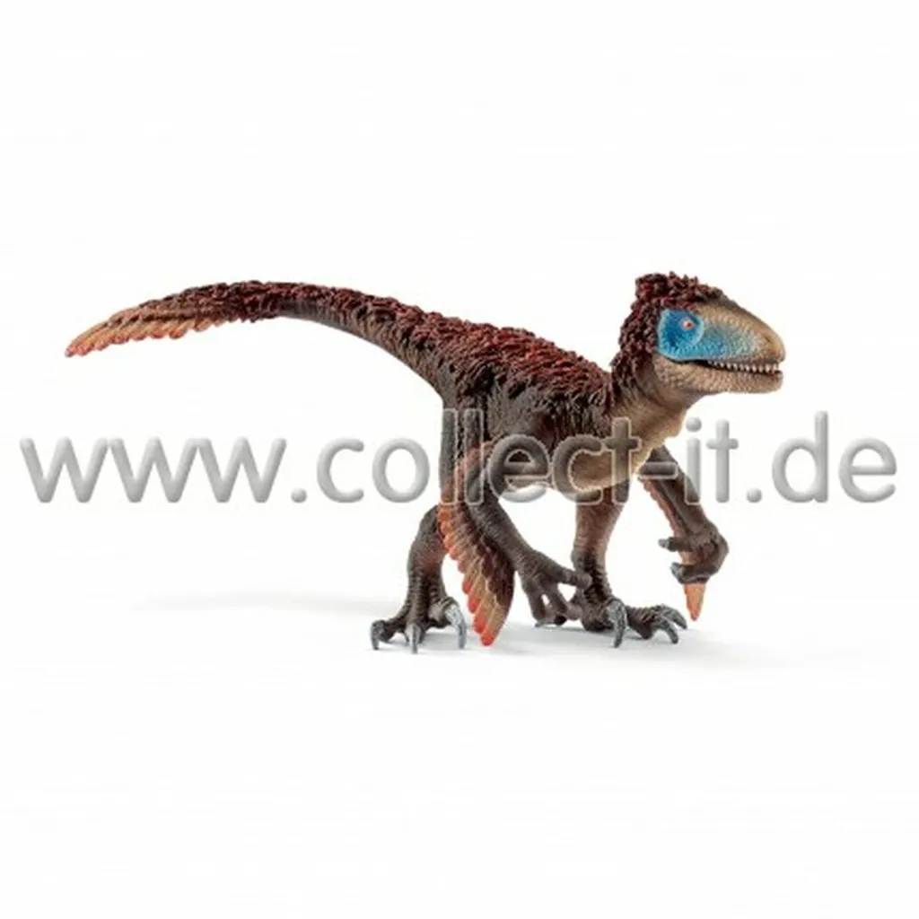 Schleich - Tierfiguren, Utahraptor; 14582 – Bild 3