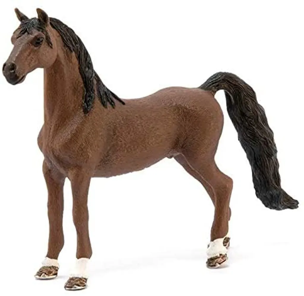 Schleich Horse Club 13913 American Saddlebred Wallach – Bild 2