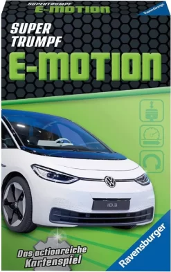 Ravensburger Supertrumpf E-Motion