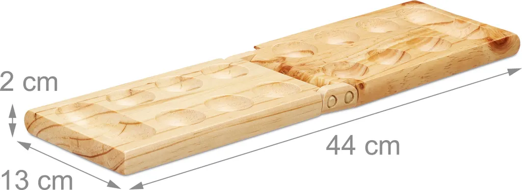 Relaxdays Kalaha Spiel – Bild 4