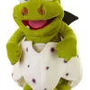 Living Puppets Handpuppe Klein Gregor Im Ei
